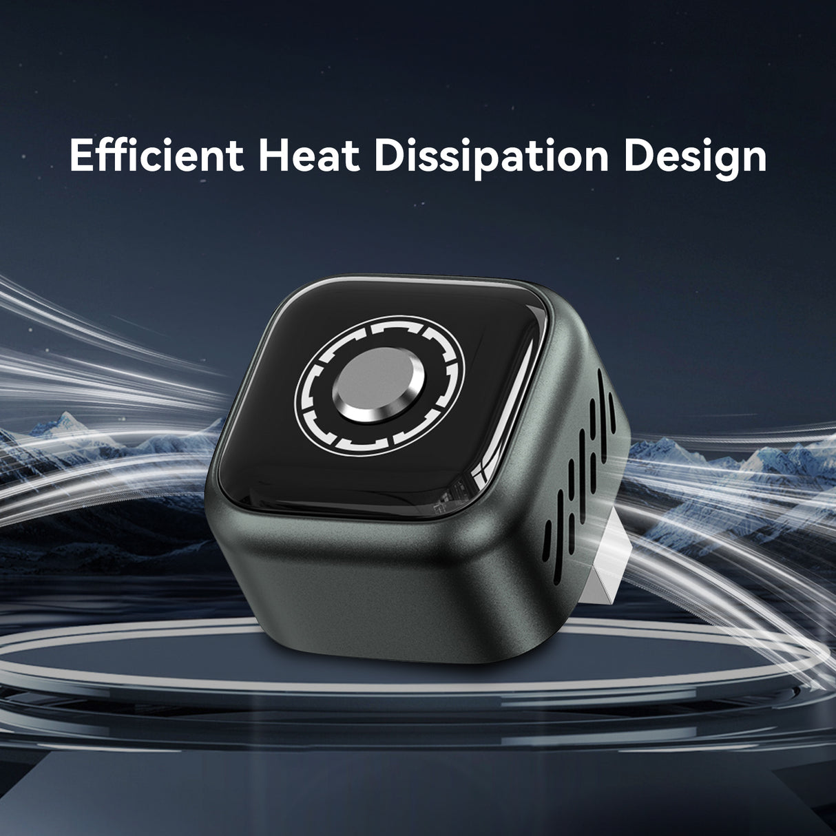 Wireless CarPlay Adapter Pro for Factory Wired CarPlay & Android Auto