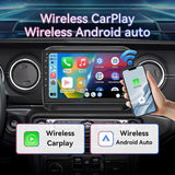 Android 13 Car Stereo for Jeep Wrangler 2018-2021 Gladiator JT 2020-2021 Radio