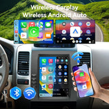 Car Stereo for Lexus GX470 2002-2005 Toyota Prado 2002-2009 Upgrade Wireless CarPlay & Android Auto AHD Backup Camera GPS SWC FM WiFi Bluetooth