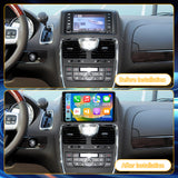 Car Stereo for Chrysler Grand Voyager 2013-2016 Upgrade Wireless CarPlay & Android Auto AHD Backup Camera GPS SWC FM WiFi Bluetooth
