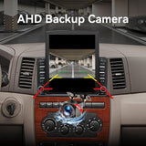 Car Stereo Radio for Dodge Ram 1500 2500 3500 2006 2007 2008 Wireless CarPlay & Android Auto AHD Backup Camera Upgrade GPS WiFi SWC FM Bluetooth