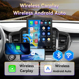 Car Stereo Radio for Kia Sorento 2016 2017 2018 2019 2020 supports Wireless CarPlay & Android Auto GPS WiFi Buletooth Back Camera FM GPS