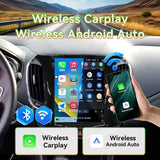 Car Stereo for Chevrolet Cruze 2016-2018 Upgrade Wireless CarPlay & Android Auto AHD Backup Camera GPS SWC FM WiFi Bluetooth