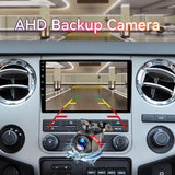 Car Radio for Ford F150 2004-2008/Ford Expedition 2007-2014/Edge 2007-2010, QLED HD Touchscreen, Wireless CarPlay/Android Auto, GPS, 5G WiFi, SWC, AHD Backup Camera
