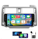 Car Stereo Radio for Toyota 4Runner 2009-2019 with wireless CarPlay and Android Auto GPS  / WiFi / SWC / Mirror Link / Bluetooth and AHD Backup Camera