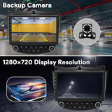 Android 13 Car Stereo for Honda Accord 2003-2007 with Wireless CarPlay/GPS/Bluetooth/FM/DSP+Backup Camera