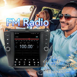 Binize Android 13 Car Stereo Head Unit Radio Wireless Carplay&Android Auto 9.7 Inch Touchscreen Radio Compatible with Honda Accord 7th 2003 2004 2005 2006 2007 Support GPS Bluetooth/FM