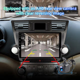 Android 13 Car Stereo Radio Compatible with Toyota Highlander 2008 2009 2010 2011 2012 2013 Radios