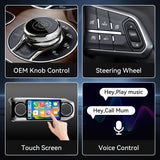 BINIZE Android 13 Car Stereo Compatible with Toyota Tacoma 2016-2022 Radio