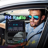 Android 13 4Core+64G ROM Car Stereo Radio Compatible with Dodge RAM 1500 2500 3500 2002 2003 2004 2005,9 Inch Touchscreen Head Unit Wireless Carplay Android Auto