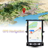 Car Stereo Radio for Nissan 370Z 2009-2021 Carplay&Android Auto with GPS DSP Bluetooth HDMI Optical AM FM