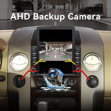 Car Radio Stereo for Ford F150 2004 2005 2006 2007 2008 AHD Backup Camera Upgrade Wireless CarPlay & Android Auto Touch Screen GPS WiFi SWC FM Bluetooth