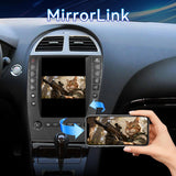 Car Radio Stereo for Lexus ES350 2006 2007 2008 2009 2010 2011 2012 Wireless CarPlay & Android Auto GPS Navigation FM Radio Upgrade Bluetooth HD Backup Camera