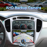 Car Stereo Radio for Toyota Highlander 2001-2007 with Wireless CarPlay & Android Auto AHD Backup Camera GPS SWC Bluetooth