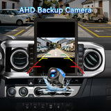Car Stereo Radio for Toyota Tacoma 2016-2023 with Wireless CarPlay & Android Auto GPS SWC 1080p Backup Camera