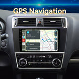 Car Stereo for Subaru Outback Legacy 2015-2018 Upgrade Wireless CarPlay & Android Auto AHD Backup Camera GPS SWC FM WiFi Bluetooth