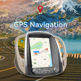 Android 13 Car Stereo Radio Compatible with Buick Lacrosse 2009 2010 2011 2012 9.7" Touch Screen with CarPlay & Android Auto GPS Navigation Bluetooth FM Backup Camera 2GB+64GB Radio Upgrade