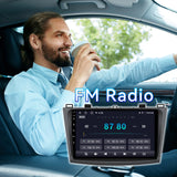 Android 13 Car Stereo Radio for Mazda 3 2010-2013 with Wireless CarPlay & Android Auto, 9-Inch Touchscreen GPS BT 5GWIFI FM SWC