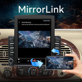 Android 14 Car Stereo Radio for Ford F150 1997-2003 Expedition 1997-2002 Wireless CarPlay & Android Auto AHD Backup Camera Upgrade Touch Screen GPS WiFi FM Bluetooth