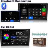 Binize Car Radio for Jeep Wrangler/Unlimited JK 2007-2018.Dodge Ram Pickup 1500/2500/3500 2009-2012