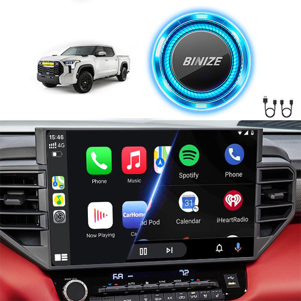 Android 13 Car Play Box for Toyota 20222 2023 with HDMI – Binize