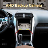 Car Stereo Radio 8-Core, with Android Auto Wireless Carplay for Ford Explorer 2011-2019 Upgrade 2K Touchscreen Bluetooth WiFi GPS DSP AM FM Head Unit