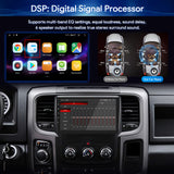 Dodge Ram 1500/2500/3500 Radio 2013 2014 2015 2016 2017 2018