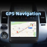 Android 13 Car Radio For Toyota Prius 2003 2004 2005 2006 2007 2008 2009 Support Wireless CarPlay Android Auto Bluetooth