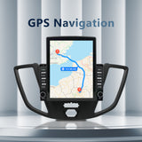 9.7" Android 13.0 Car Stereo Radio Upgrade Compatible with Ford Transit Connect 2015-2018