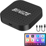 Binize Wireless Multimedia CarPlay Box for OEM Wired CarPlay