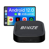 Binize Wireless 2022 Toyota Corolla CarPlay BOX for OEM CarPlay