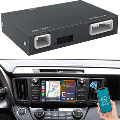 Binize CarPlay Decoder for Toyota 2014-2019 with Wireless CarPlay
