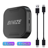 Binize Apple Wireless Carplay Adapter, streamen Sie zu Ihrem Auto