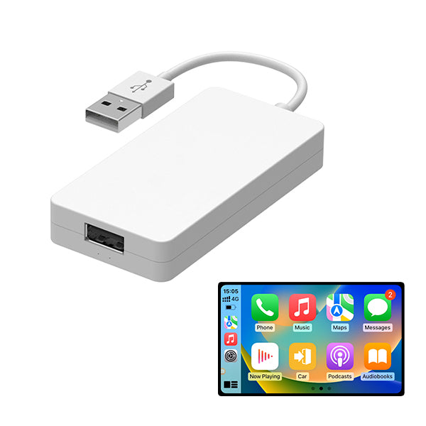 Wireless Car Auto Play USB Dongle Adapter for iPhone For Android GPS Head Unit Wireless Car Auto Play USB Dongle Adapter for iPhone For Android GPS Head Unit