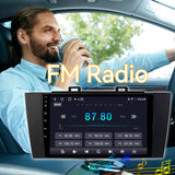 Car Stereo for Subaru Outback Legacy 2015-2018 Upgrade Wireless CarPlay & Android Auto AHD Backup Camera GPS SWC FM WiFi Bluetooth