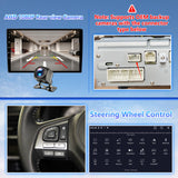 Android 13 Car Stereo Radio Compatible with Subaru Forester WRX Impreza STi Crosstrek 2016-2018