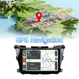 Car Stereo Radio for Nissan Murano Z52 2014-2020 with Wireless CarPlay & Android Auto 10.1-Inch Touch Screen GPS Mirror Link Bluetooth SWC Backup Camera