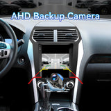 Android 13 Car Stereo Radio for Ford Explorer 2011-2019 with Wireless CarPlay & Android Auto 9.7-Inch Screen GPS WiFi Bluetooth FM SWC AHD Backup Camera