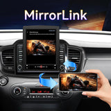 Car Stereo Radio for Kia Sorento 2016 2017 2018 2019 2020 supports Wireless CarPlay & Android Auto GPS WiFi Buletooth Back Camera FM GPS
