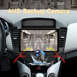 Car Stereo for Chevrolet Cruze 2009-2015 Upgrade Wireless CarPlay & Android Auto AHD Backup Camera GPS SWC FM WiFi Bluetooth
