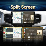Car Stereo for Honda Pilot 2016-2019 Upgrade Wireless CarPlay & Android Auto AHD Backup Camera GPS SWC FM WiFi Bluetooth