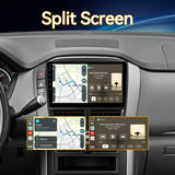 Car Stereo for Honda Pilot 2006-2008 Upgrade Wireless CarPlay & Android Auto AHD Backup Camera GPS SWC FM WiFi Bluetooth
