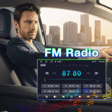 Android 13 Car Stereo Radio Compatible with Toyota Highlander 2008 2009 2010 2011 2012 2013 Radios