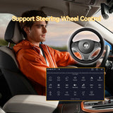 Car Stereo for Toyota Vitz 2012-2017 Upgrade Wireless CarPlay & Android Auto AHD Backup Camera GPS SWC FM WiFi Bluetooth
