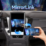 Android 13 Car Stereo Radio 8-Core Qualcomm CPU for Chevrolet Suburban Tahoe GMC Yukon 2014-2020 (OEM 8 Inches) with Wireless CarPlay & Android Auto 14.5-Inch IPS Touch Screen GPS 4G/WiFi