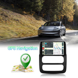 Android 13 4Core+64G ROM Car Stereo Radio Compatible with Dodge RAM 1500 2500 3500 2002 2003 2004 2005,9 Inch Touchscreen Head Unit Wireless Carplay Android Auto