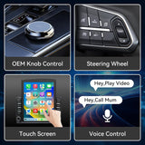 Android 14 Car Stereo Radio for Ford F150 1997-2003 Expedition 1997-2002 Wireless CarPlay & Android Auto AHD Backup Camera Upgrade Touch Screen GPS WiFi FM Bluetooth