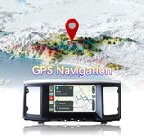 Android 14 Car Stereo for Nissan Pathfinder 2012-2020 Upgrade Wireless CarPlay & Android Auto AHD Backup Camera GPS SWC FM WiFi Bluetooth