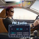 Binize Android 13 Car Stereo Compatible with Jeep Compass/Patriot 2010-2016 Carplay Android Auto 10.1 Inch Touch Screen Bluetooth Car Radio with GPS,FM,Support Backup Camera