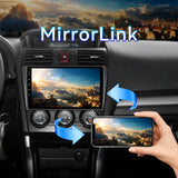 Android 13 Car Stereo Radio for Subaru Forester WRX Impreza 2013 2014 2015 with Wireless CarPlay & Android Auto FM AM RDS DSP WiFi,Backup Camera